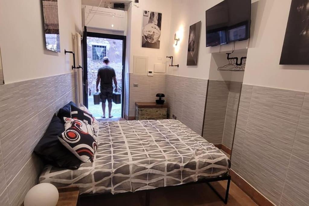Trastevere Home Gallery Roma Exterior foto